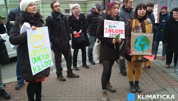 Otevřená schůzka Olomouckého klimatického hnutí