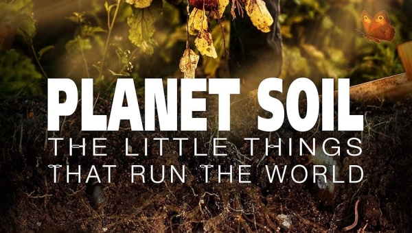 Projekce filmu Planet soil