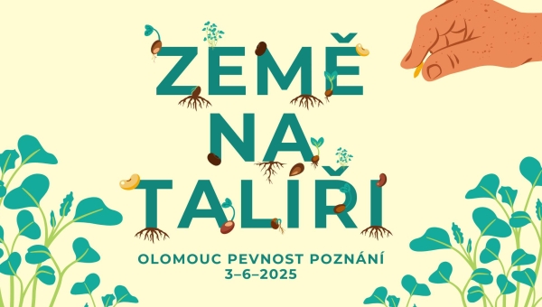 Země na talíři - festival dokumentárních filmů