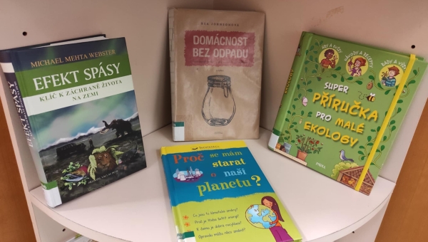 Klimatický regál ve Školské