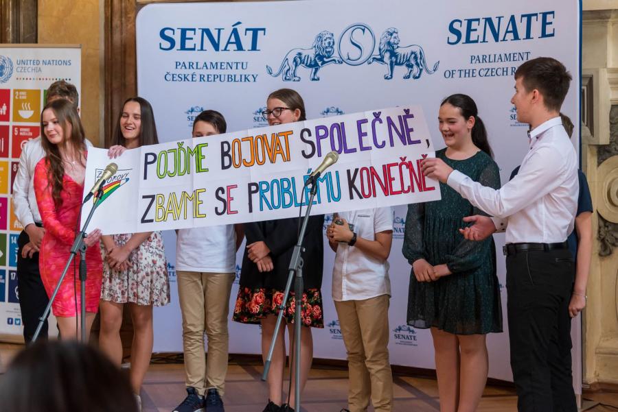 Záverečná konference CO2 ligy