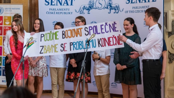 Záverečná konference CO2 ligy