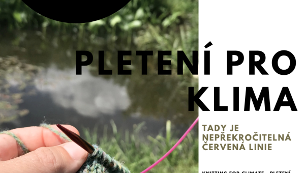 Pletení pro klima