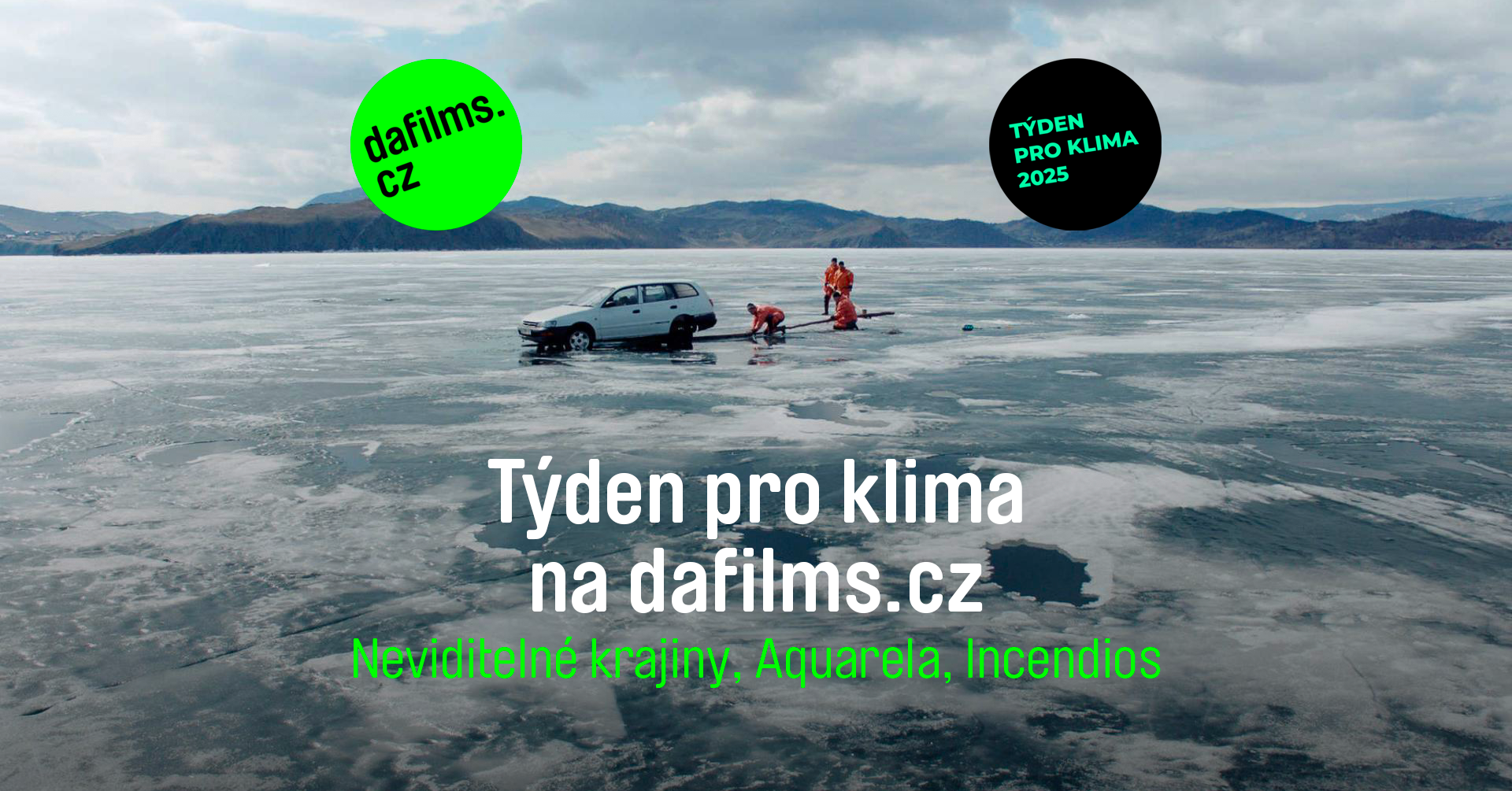 Týden pro klima na dafilms.cz