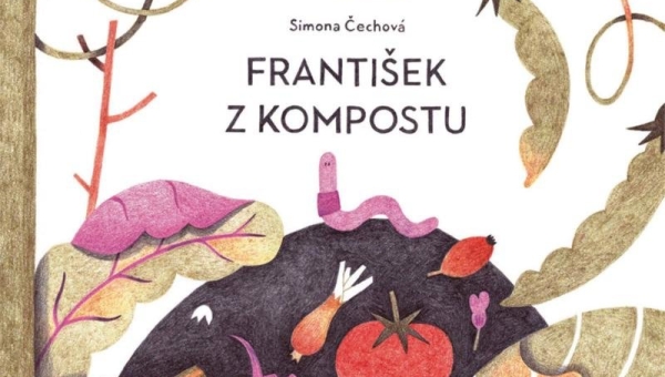 Čtení v zahradě – František z kompostu