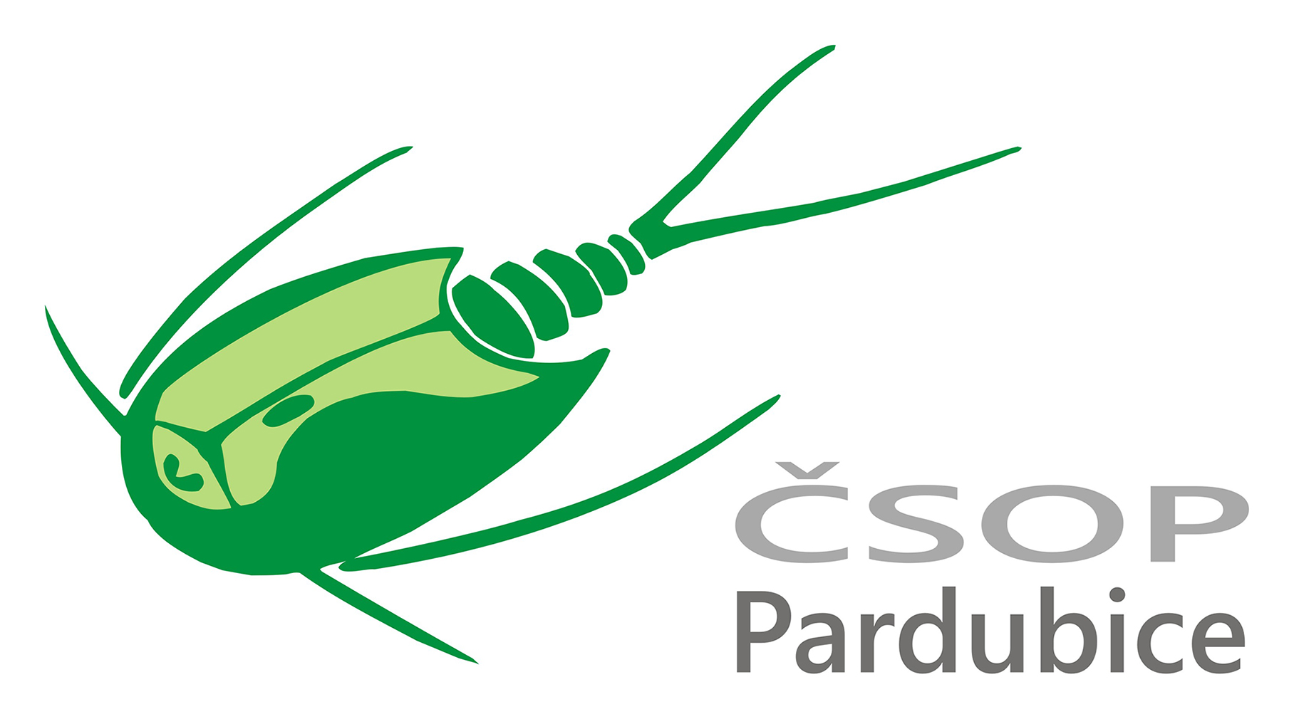 Logo ČSOP Pardubice