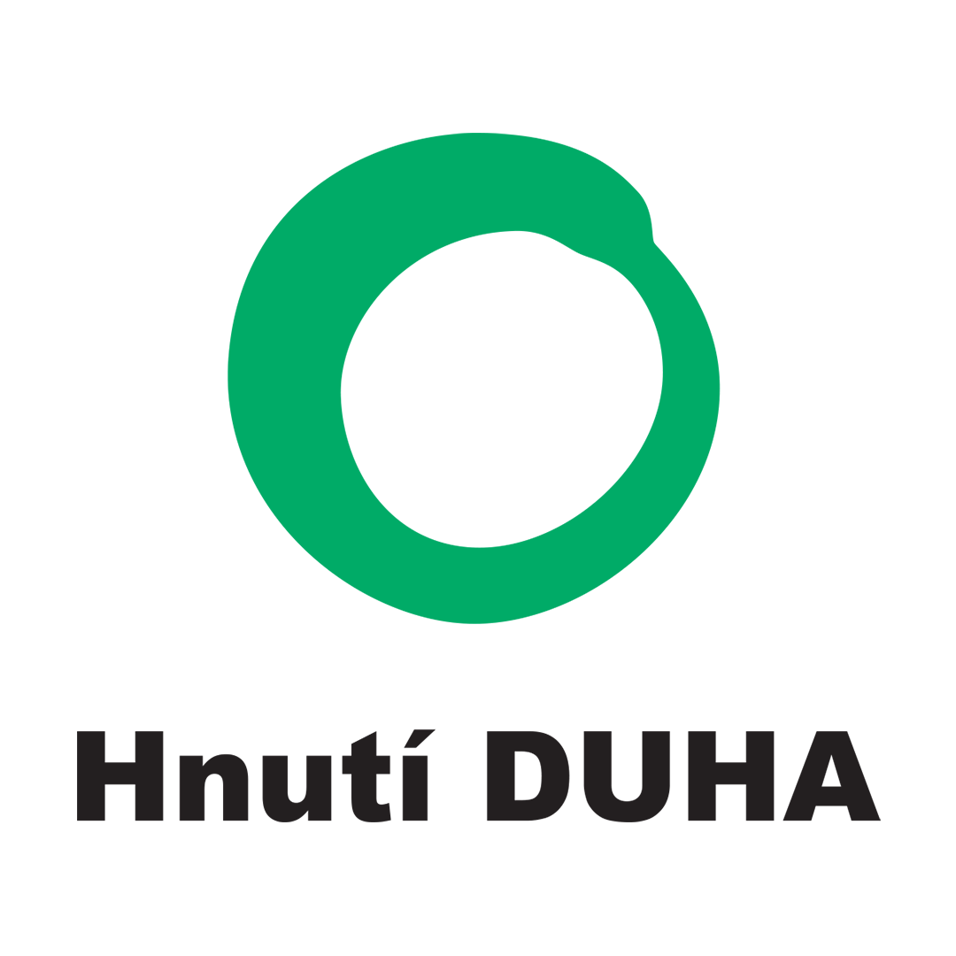 Logo Hnutí DUHA