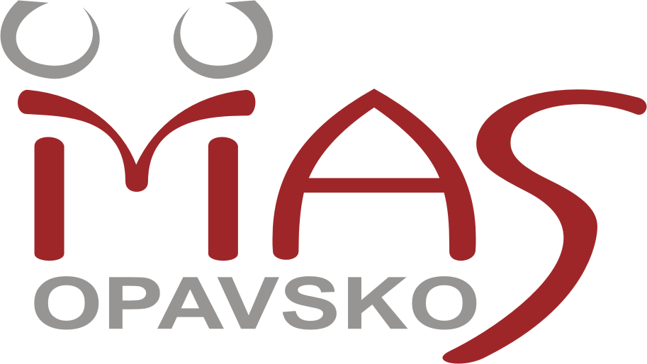 Logo Místní akční skupina Opavsko z. s. 