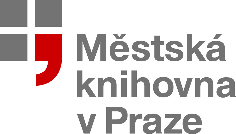 Logo Městská knihovna v Praze - pobočka Korunní