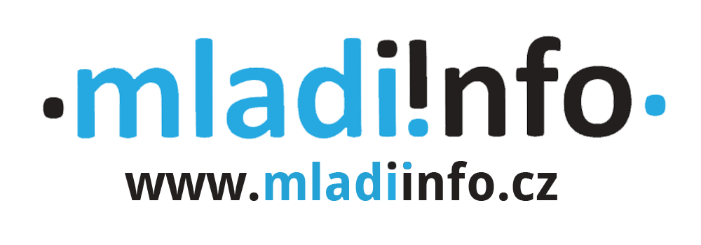 Logo Mladiinfo ČR, z.s.