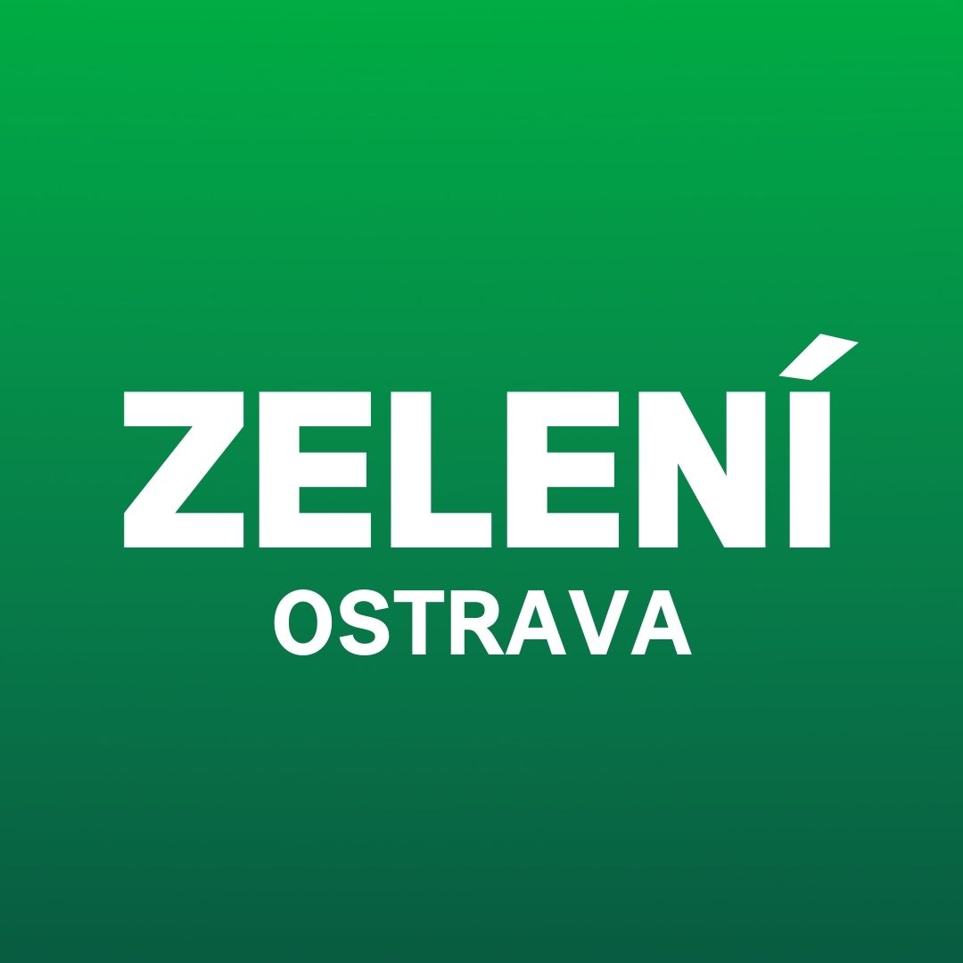 Strana zelených Ostrava