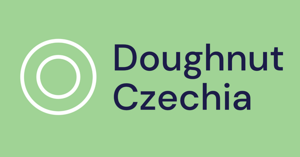 Logo Doughnut Czechia