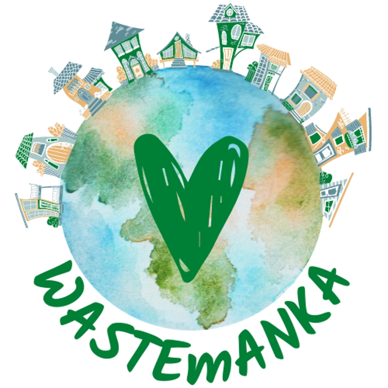 Logo WASTEmANKA