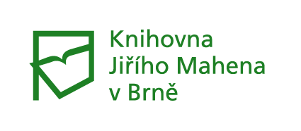 Logo Knihovna Jiřího Mahena v Brně, pobočka Slatina