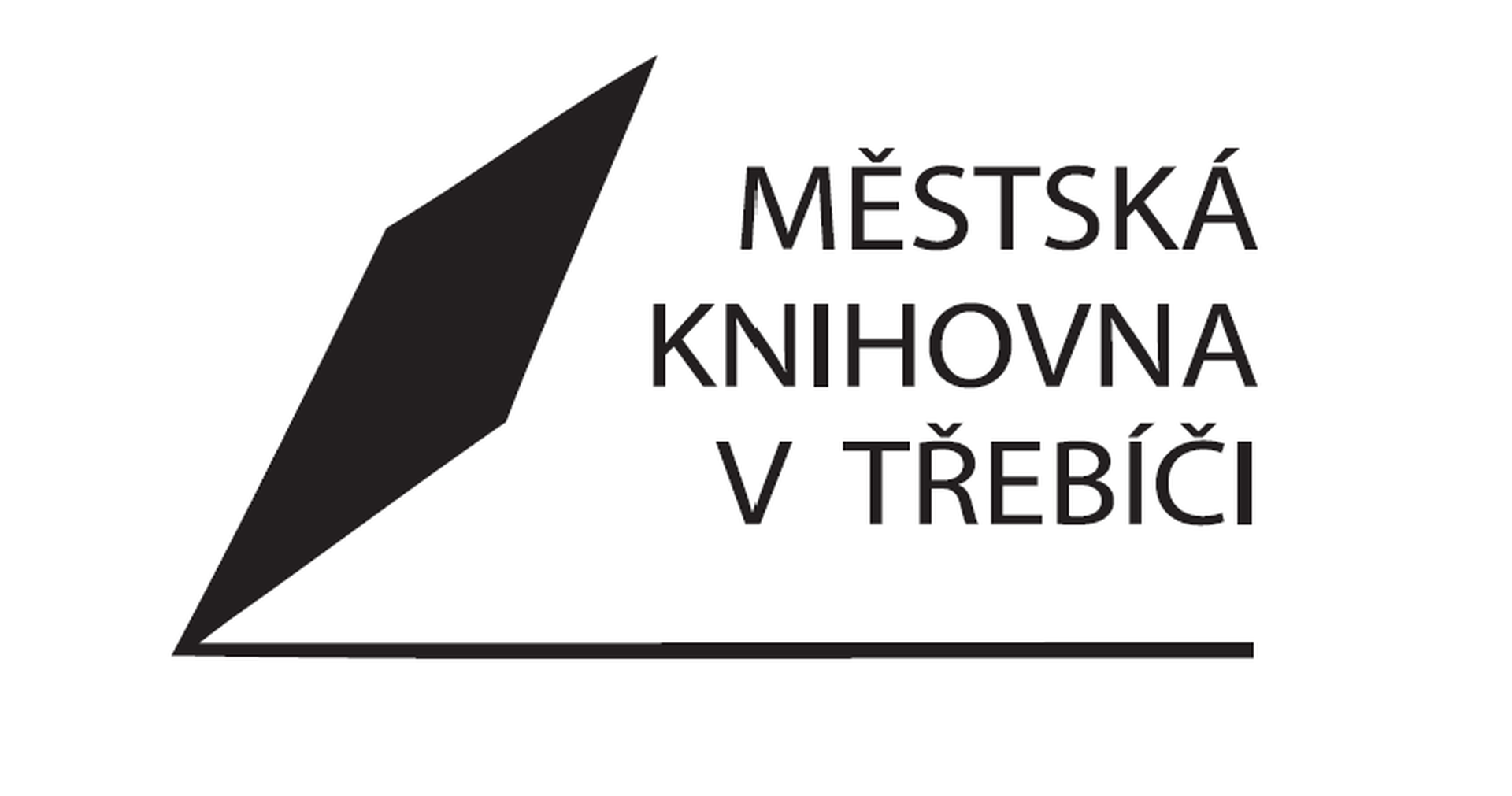 Logo Městská knihovna v Třebíči