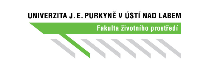 Logo Fakulta životního prostředí UJEP