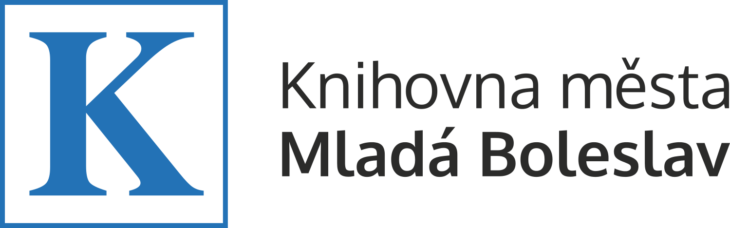 Logo Knihovna města Mladá Boleslav