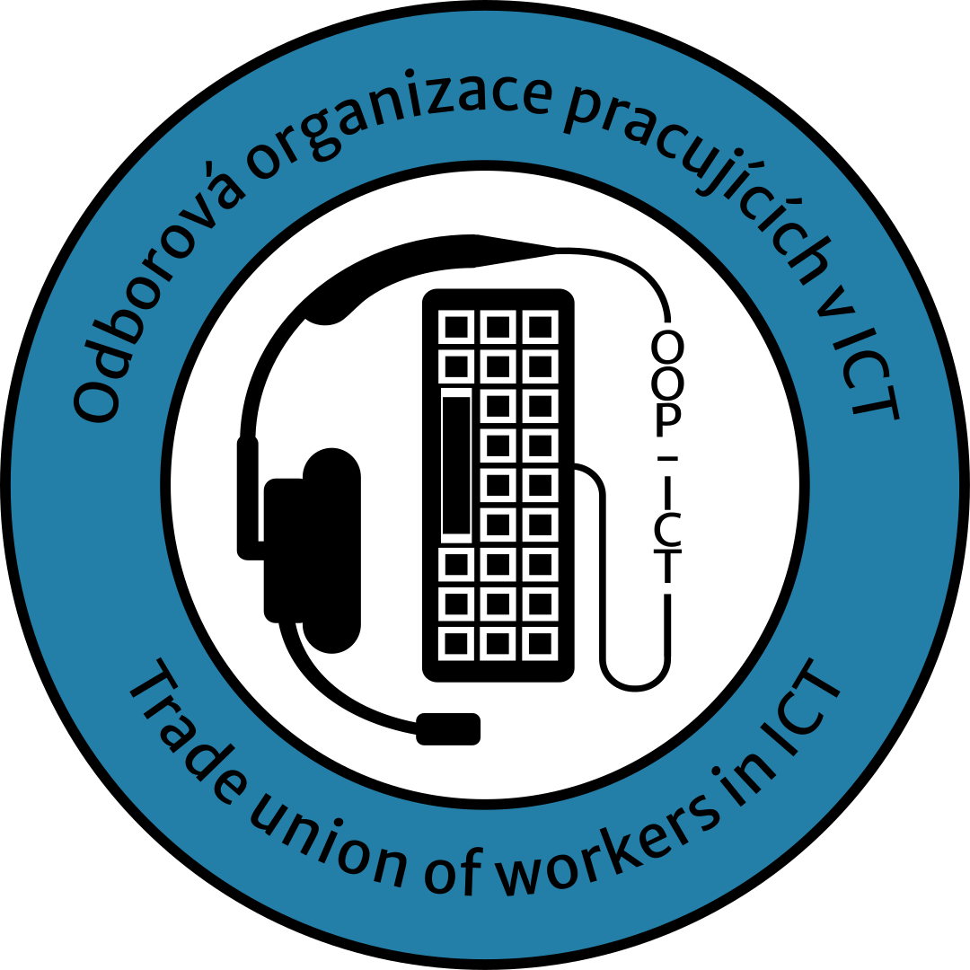 Logo ICT Odbory