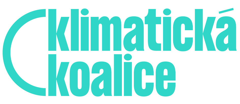Logo Klimatická koalice